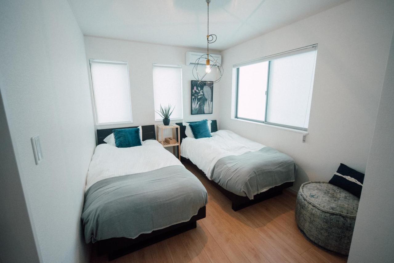 Villa Okinawa Onna Ngoại thất bức ảnh