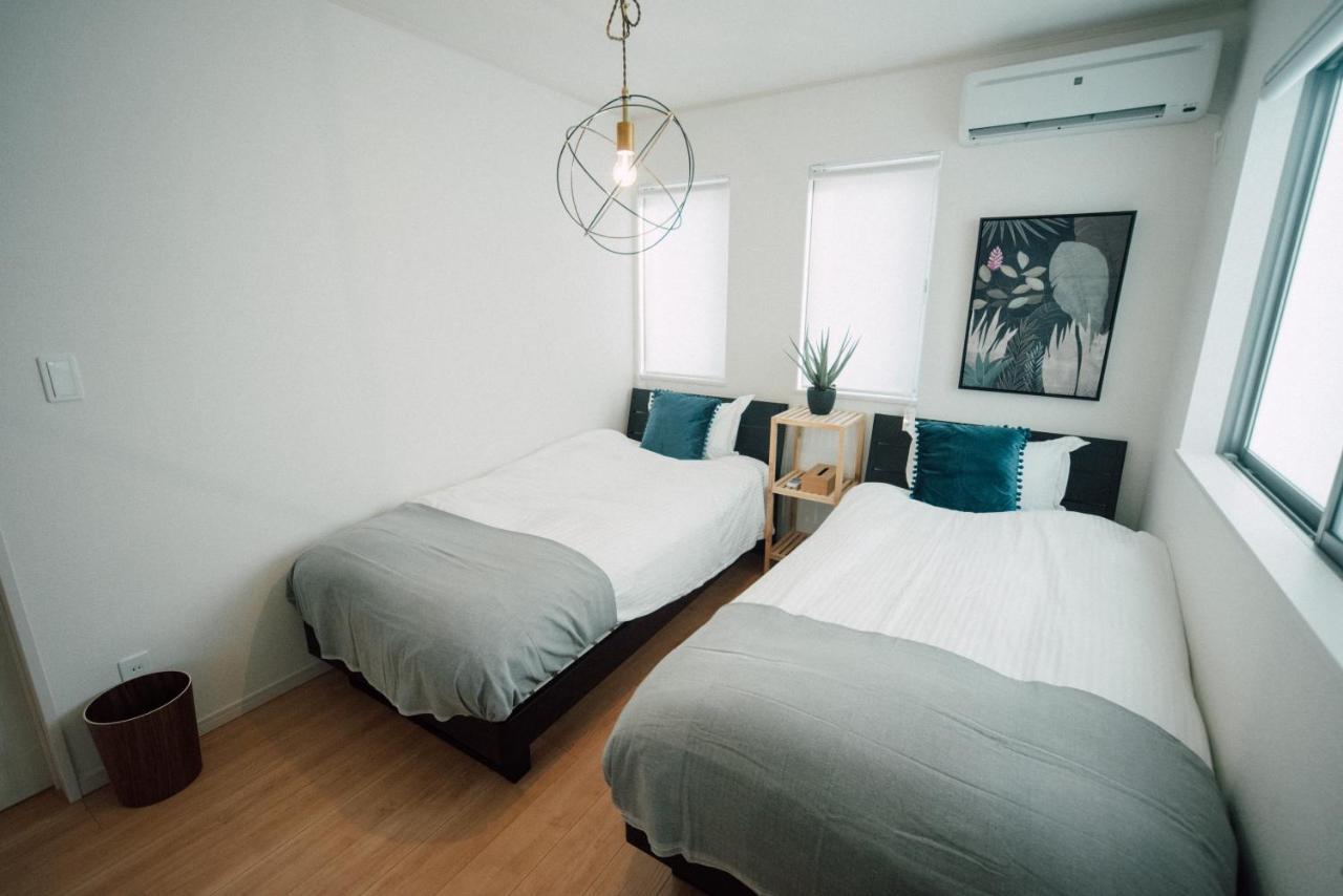 Villa Okinawa Onna Ngoại thất bức ảnh